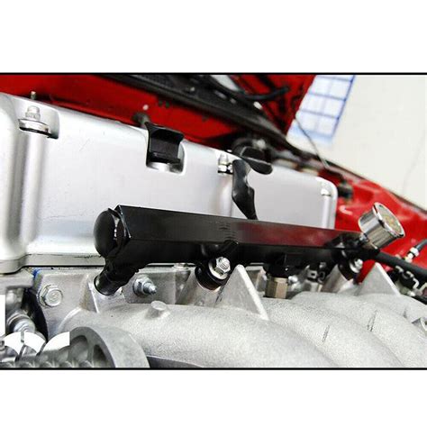 For Honda K Series K Rsx Civic Engine High Flow Fuel Rail With