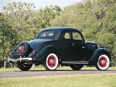 Ford Deluxe Five Window Rumble Seat Coupe The Charlie Thomas