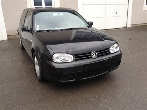 VW Golf IV TDI 115 160 De Val0 O 2000 R Line A VENDRE Garage