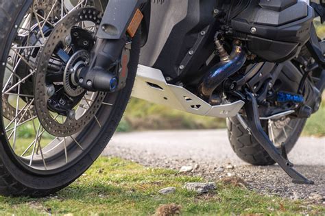 BMW R 1300 GS Motorschutz Mit Erweiterung Von Puig