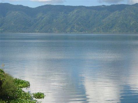 Lake Mainit – Philippines' Deepest and 4th Largest Lake | Travel to the ...