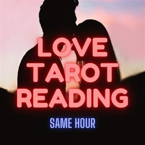 Tarot Reading Etsy