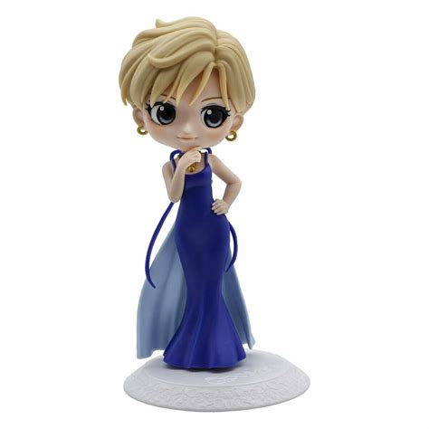 Figurine D Corative Bandai Sailor Moon Princess Uranus Cm Pvc