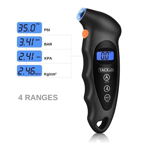 Manom Tre Digital Pour Contr Le De Pression De Pneus