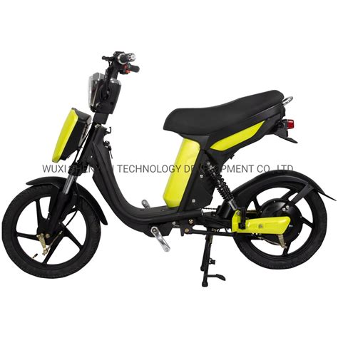 Fabricante China Syev Motocicleta El Ctrica Scooter El Ctrico Con Los