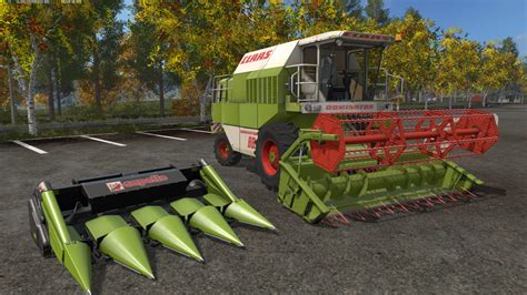 Claas Dominator S Fs Farming Simulator Mod Fs Mod