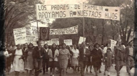 Movimiento Estudiantil 1968 La batalla del Casco de Santo Tomás