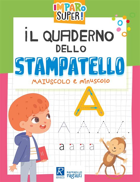 Il Quaderno Dello Stampatello Estratto By Gruppo Editoriale Raffaello Issuu