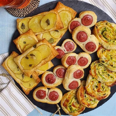 Salatini Di Pasta Sfoglia Idee Facili Ecco La Ricetta Moltofood