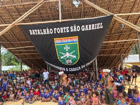 A O Social C Vico Social Beneficia Comunidade Ind Gena Yanomami No