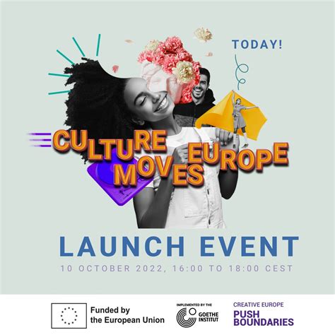 Creative Europe Desk Kultur On Twitter Culturemoveseurope Ist Das