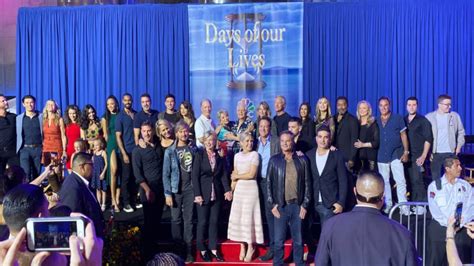 Days Of Our Lives Moving To Peacock After Nearly Six Decades On Nbc