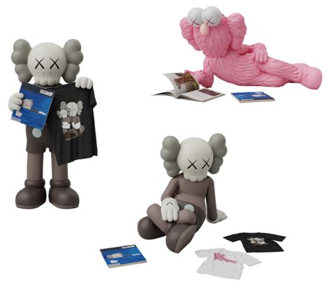 Kaws × Ut Uniqlo Us