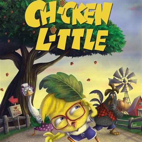 Chicken Little — Pippa Cleary