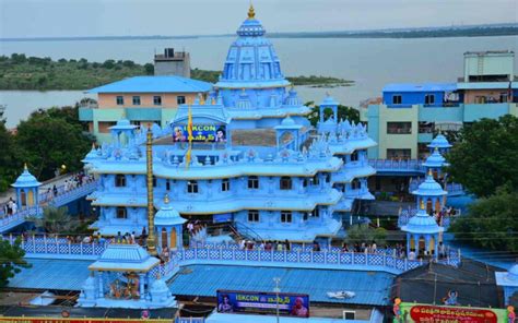 Sri Sri Radha Gopi Dasavatara Temple Rajahmundry Andhra Pradesh ...