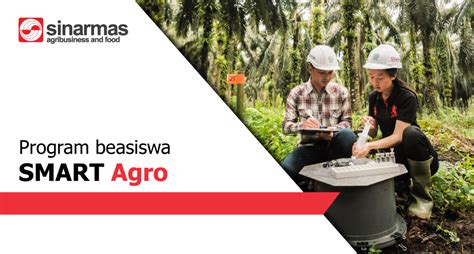 Beasiswa PT Sinar Mas Agro Resources And Technology Tbk PT SMART Tbk