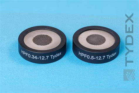 Tydex Thz High Pass Filters