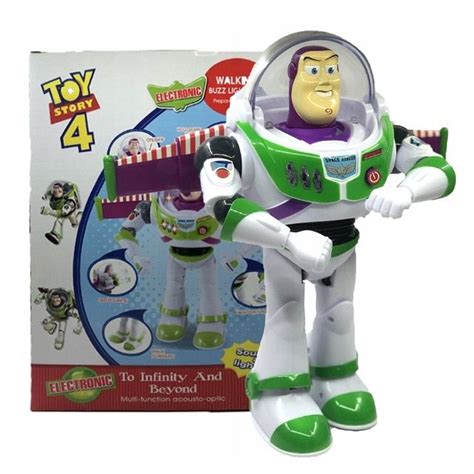 Buzz Astral Toy Story Interaktywny Ruchomy M Wi Cy Erli Pl