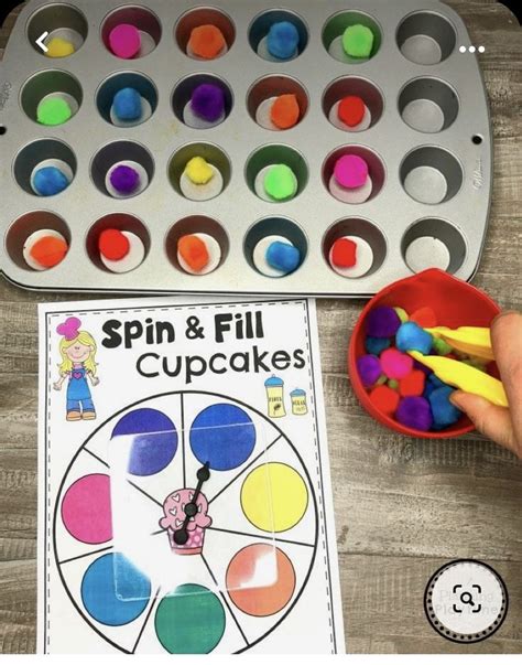 Rainbow Worms Color Sorting Game Artofit