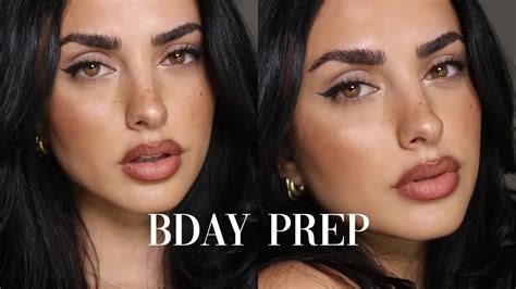 Birthday Prep Grwm Youtube