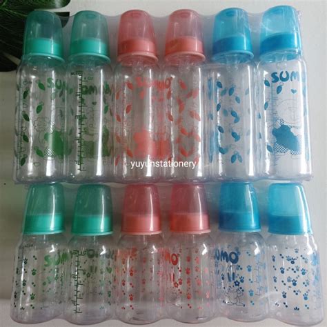 Jual Botol Susu Dot Bayi Sumo By Ninio Ml Shopee Indonesia