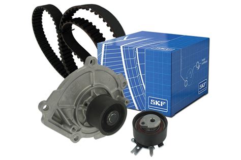 SKF Water Pump And Timing Belt Kit VKMC 08502 For CHRYSLER DODGE JEEP