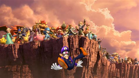 Nintendo acknowledges fan outcry for Waluigi in Super Smash Bros | KitGuru