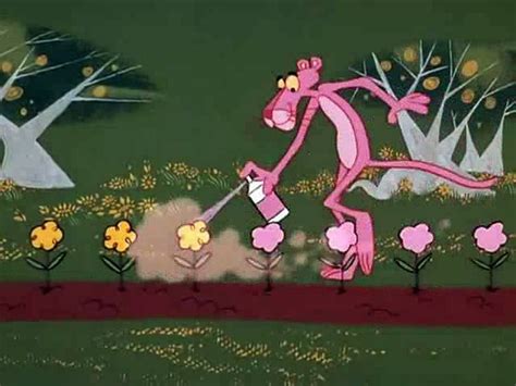 Pink Panther Cartoon New Episode Pink Posies Video Dailymotion