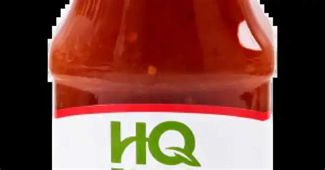 HQ Foods Sweet Chilli Chutney Hot Ml