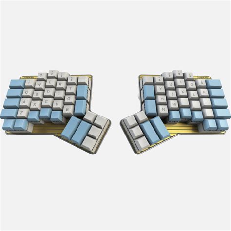 Teclado Mec Nico Ergon Mico M Vil Dk Ergo Key Teclado Modular