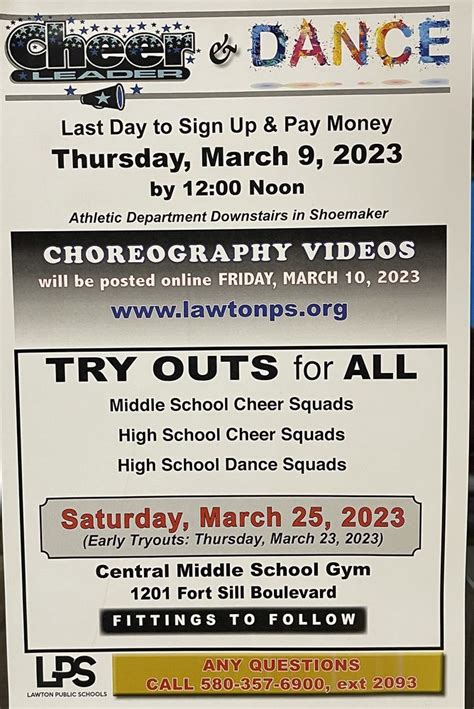 Cheerdance Tryouts Eisenhower High School