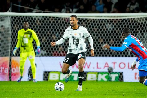 Joyeux anniversaire Cédric Hountondji Angers SCO