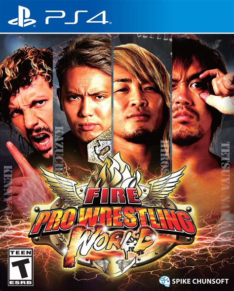 Fire Pro Wrestling World StrategyWiki The Video Game Walkthrough And