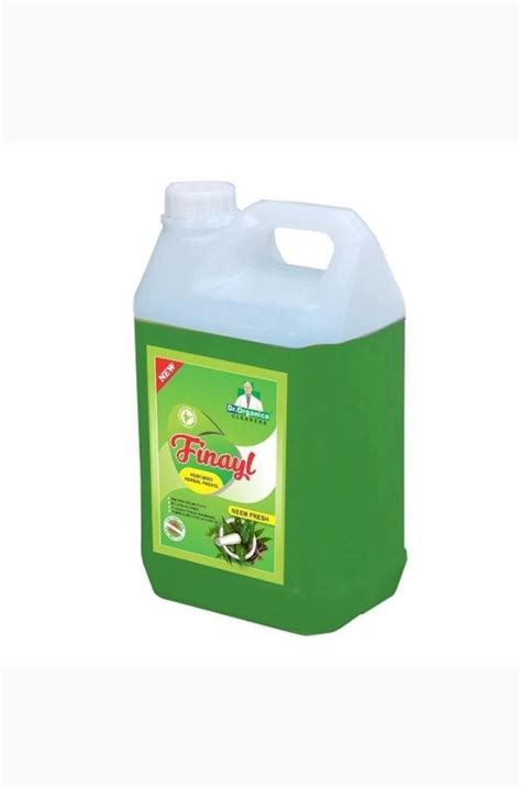 Green Litre Finayl Liquid Phenyl Floor Can At Litre In