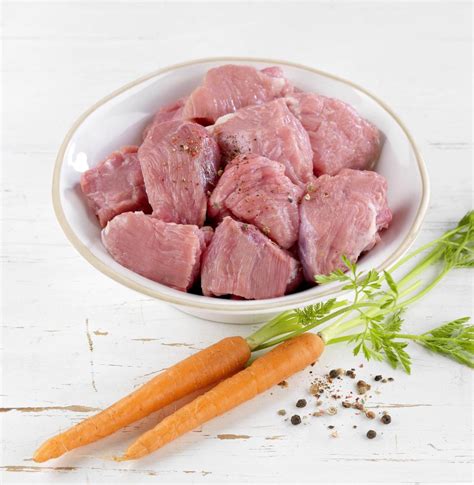 Blanquette De Veau Sans Os Novoviande