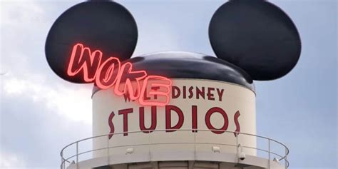 Disneys Woke Film Ideology Cost The Studios Nearly 300 Million At