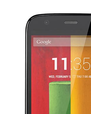 Motorola Moto G XT 1040 LTE Catálogo Movistar