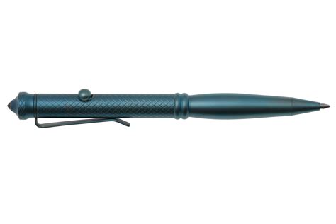 Bestechman Scribe Bm B Blue Titanium Glass Breaker Penna Tattica