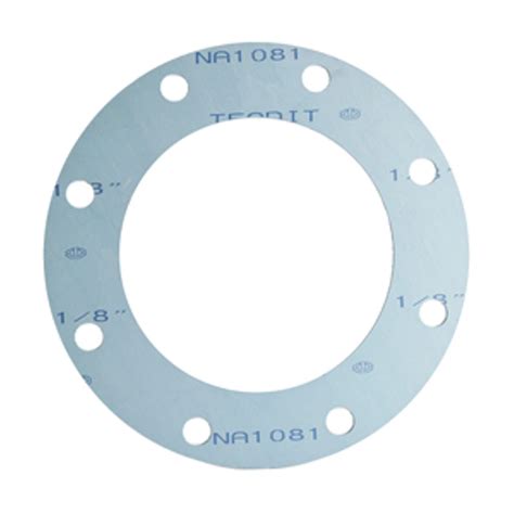 Teadit 1081 Non Asbestos Full Face Gaskets STS Industrial