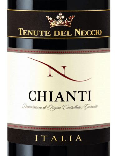 Tenute Del Neccio Chianti Vivino