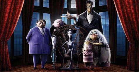 A Família Addams 2 Pé Na Estrada Crítica Estação Geek