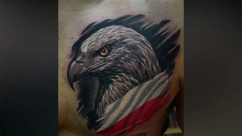 Total Imagen Aguilas Para Tatuajes En El Brazo Abzlocal Mx