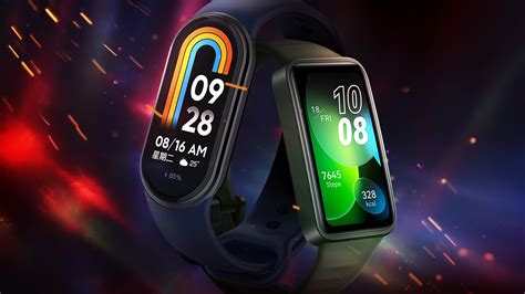 Xiaomi Smart Band 8 Vs Huawei Band 8 Which Reigns Supreme Guidantech