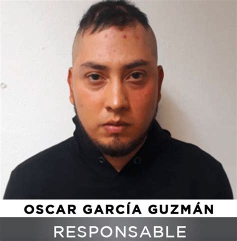 Recibe Oscar Garc A Tercera Condena De Prisi N A Os Por El