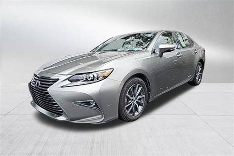 Lexus Es H Review Ratings Edmunds