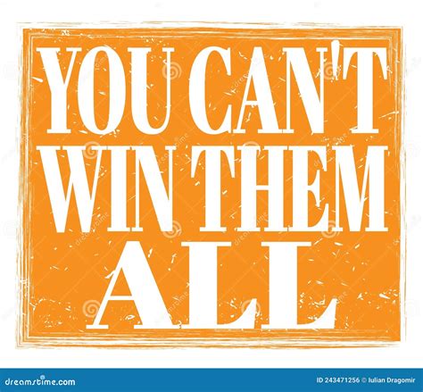 win   text  orange stamp sign stock illustration
