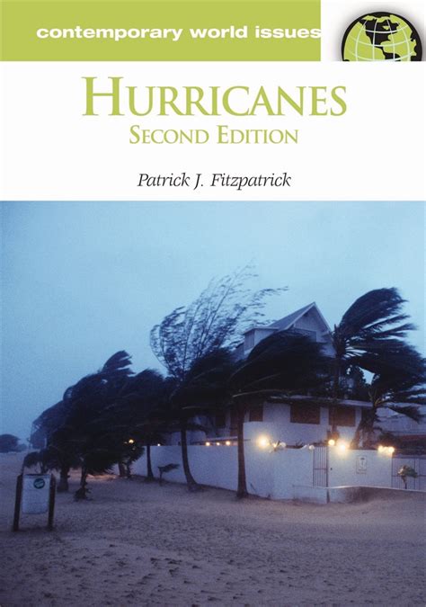 Hurricanes A Reference Handbook 2nd Edition ABC CLIO