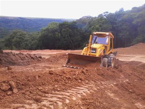 Terraplanagem O que é principais usos e como ela é feita