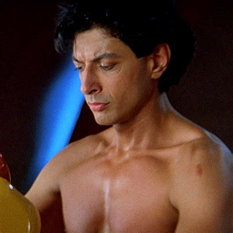 Jeff Goldblum In Earth Girls Are Easy Far Beyond The Stars