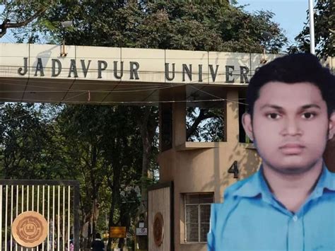 Kolkata Police Arrest Two More In Jadavpur University Students Death